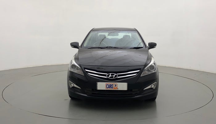 2016 Hyundai Verna 1.6 CRDI SX, Diesel, Manual, 54,525 km, Highlights