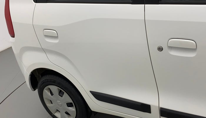 2020 Maruti New Wagon-R VXI 1.2, Petrol, Manual, 25,503 km, Right rear door - Paint has faded