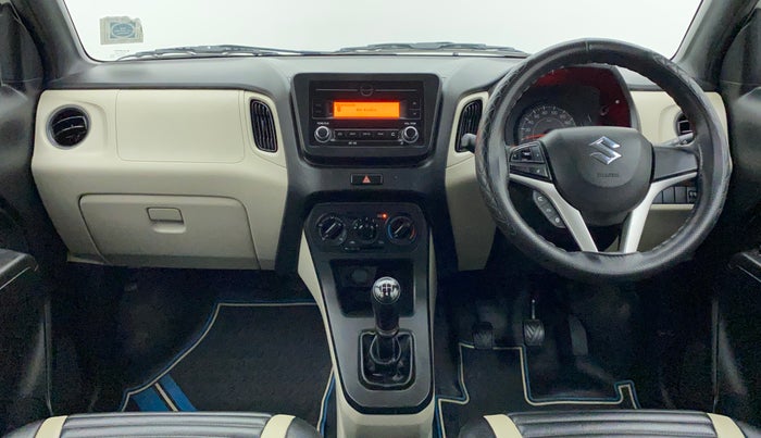 2020 Maruti New Wagon-R VXI 1.2, Petrol, Manual, 25,503 km, Dashboard