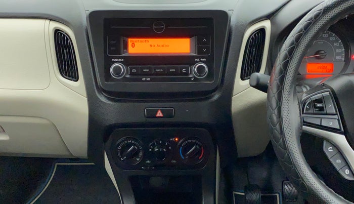 2020 Maruti New Wagon-R VXI 1.2, Petrol, Manual, 25,503 km, Air Conditioner