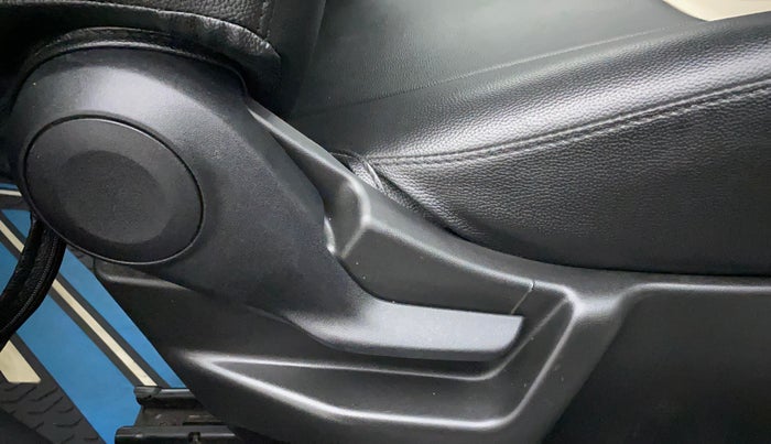 2020 Maruti New Wagon-R VXI 1.2, Petrol, Manual, 25,503 km, Driver Side Adjustment Panel