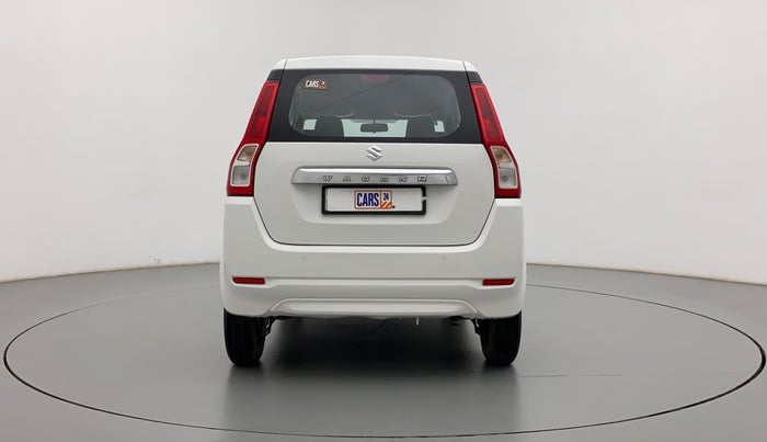 2020 Maruti New Wagon-R VXI 1.2, Petrol, Manual, 25,503 km, Back/Rear