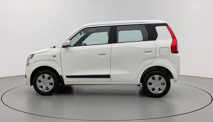 2020 Maruti New Wagon-R VXI 1.2, Petrol, Manual, 25,503 km, Left Side