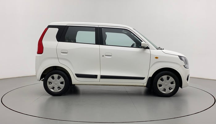 2020 Maruti New Wagon-R VXI 1.2, Petrol, Manual, 25,503 km, Right Side View