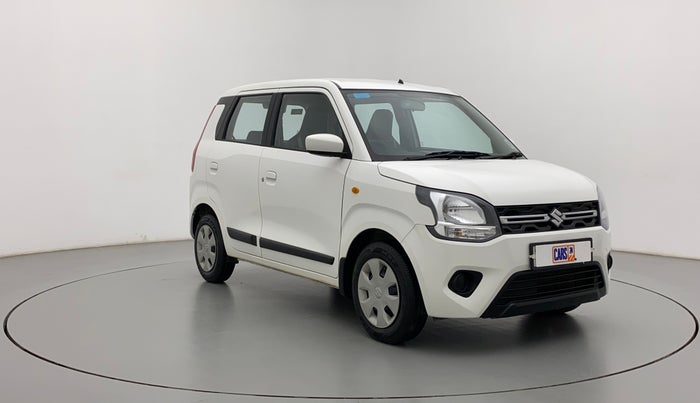 2020 Maruti New Wagon-R VXI 1.2, Petrol, Manual, 25,503 km, Right Front Diagonal