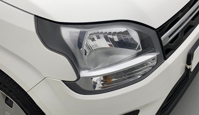 2020 Maruti New Wagon-R VXI 1.2, Petrol, Manual, 25,503 km, Right headlight - Minor scratches