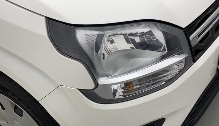 2020 Maruti New Wagon-R VXI 1.2, Petrol, Manual, 25,503 km, Right headlight - Faded