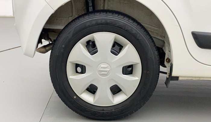 2020 Maruti New Wagon-R VXI 1.2, Petrol, Manual, 25,503 km, Right Rear Wheel