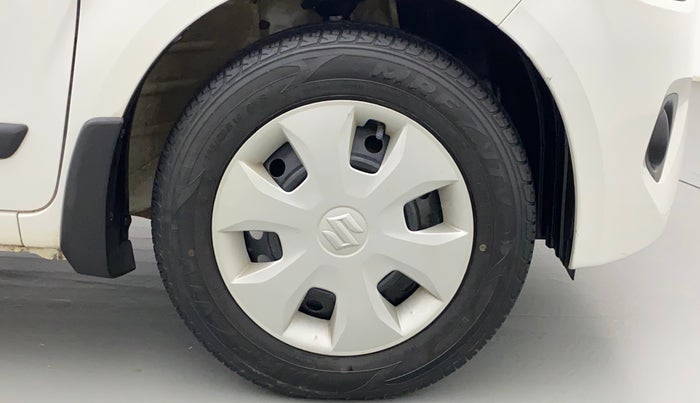 2020 Maruti New Wagon-R VXI 1.2, Petrol, Manual, 25,503 km, Right Front Wheel