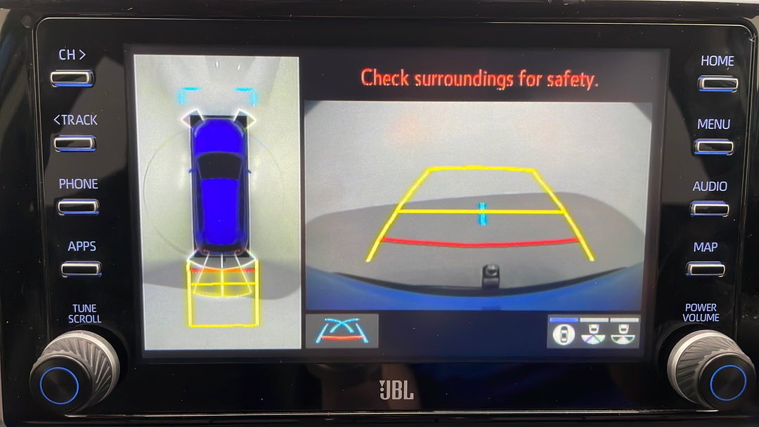 Parking Camera