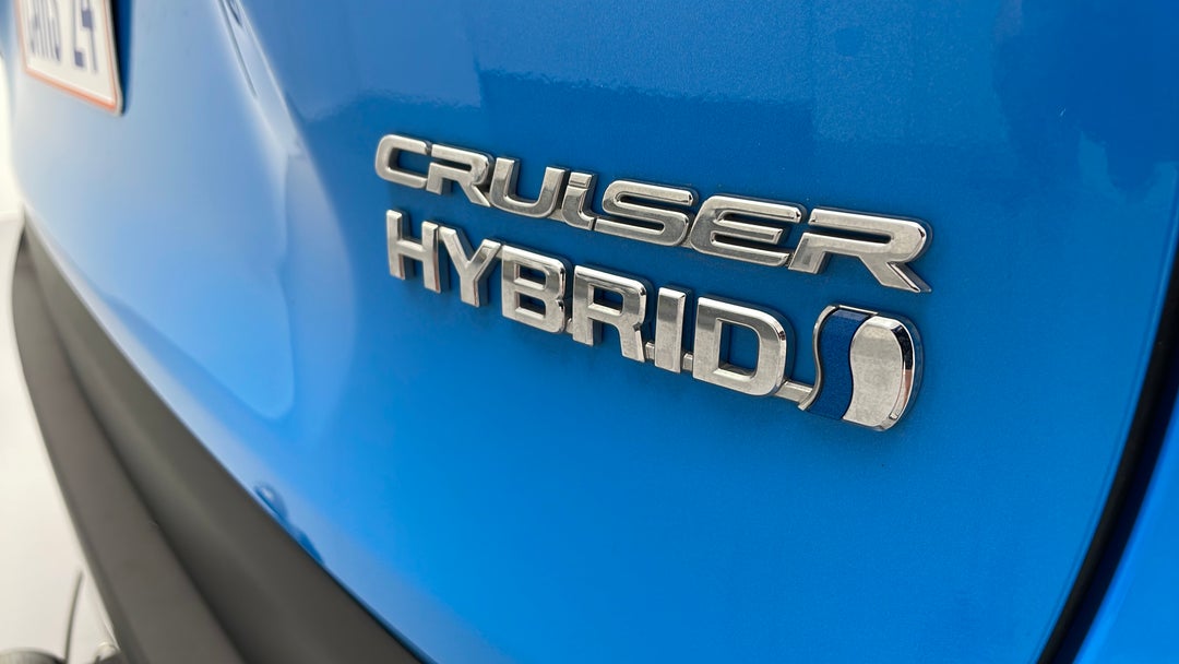 Badge (Boot Right Side)