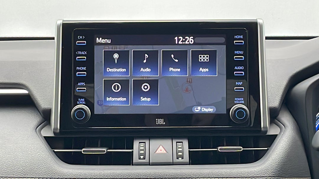 Infotainment System