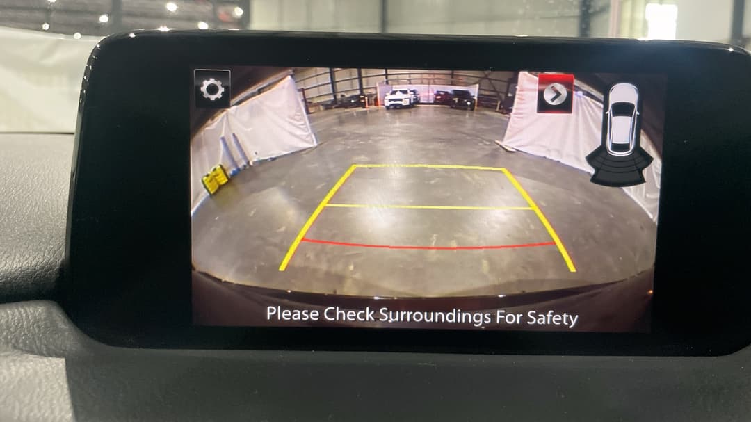 2017 Mazda CX-5 Maxx Sport (4x2), Automatic, 64807 km, Parking Camera