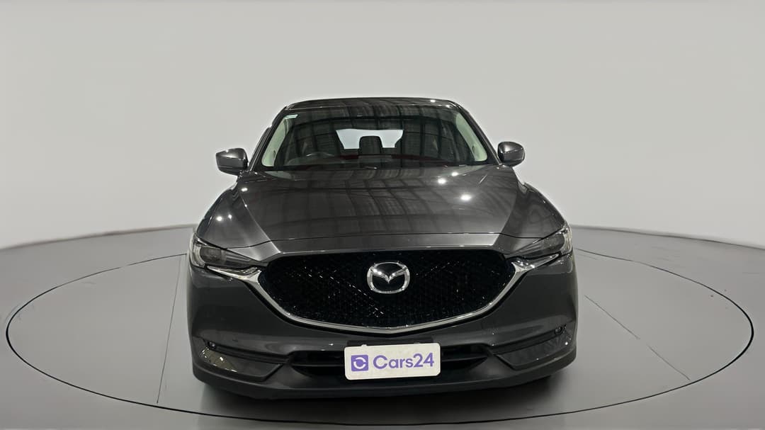 2017 Mazda CX-5 Maxx Sport (4x2), Automatic, 64807 km, Front View