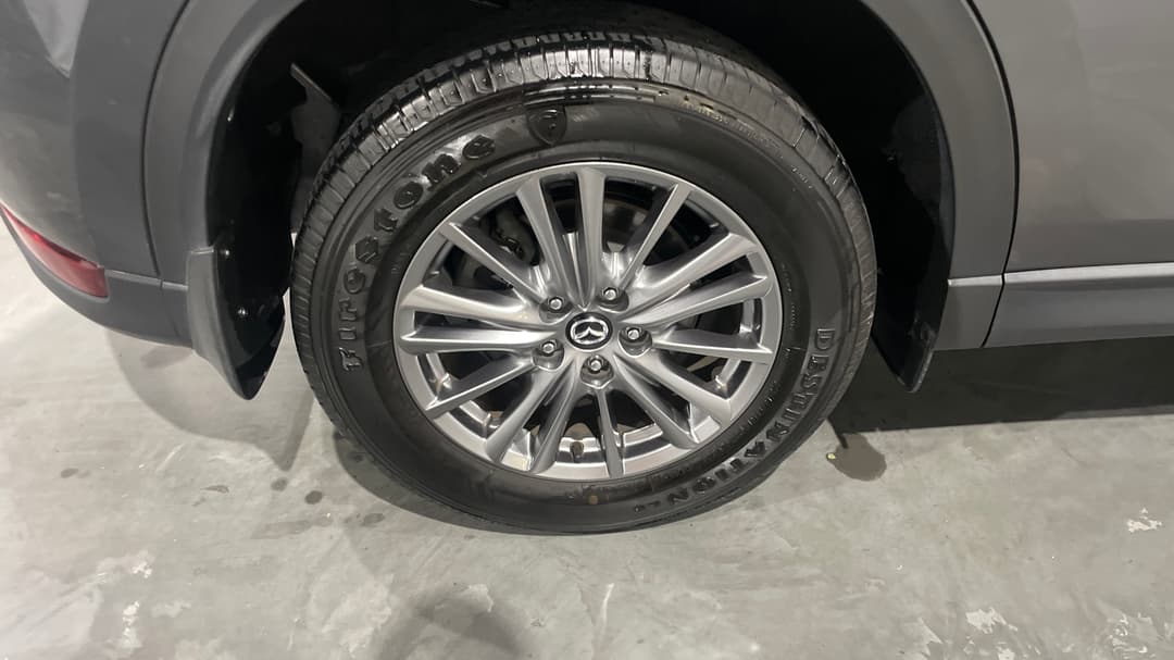 2017 Mazda CX-5 Maxx Sport (4x2), Automatic, 64807 km, Right Rear Wheel