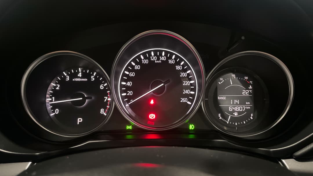 2017 Mazda CX-5 Maxx Sport (4x2), Automatic, 64807 km, Cruise Control
