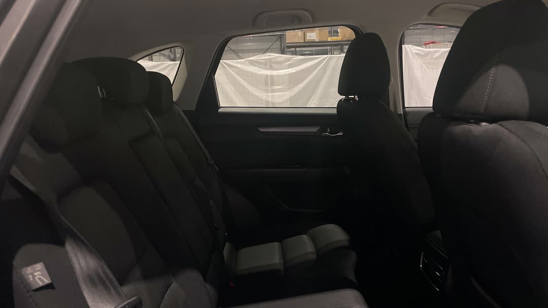 2017 Mazda CX-5 Maxx Sport (4x2), Automatic, 64807 km, Right Side Rear Door Cabin View