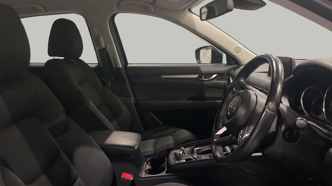 2017 Mazda CX-5 Maxx Sport (4x2), Automatic, 64807 km, Right Side Front Door Cabin View