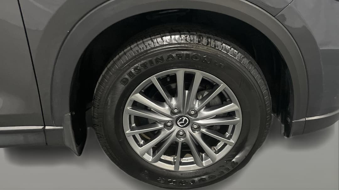 2017 Mazda CX-5 Maxx Sport (4x2), Automatic, 64807 km, Right Front Wheel