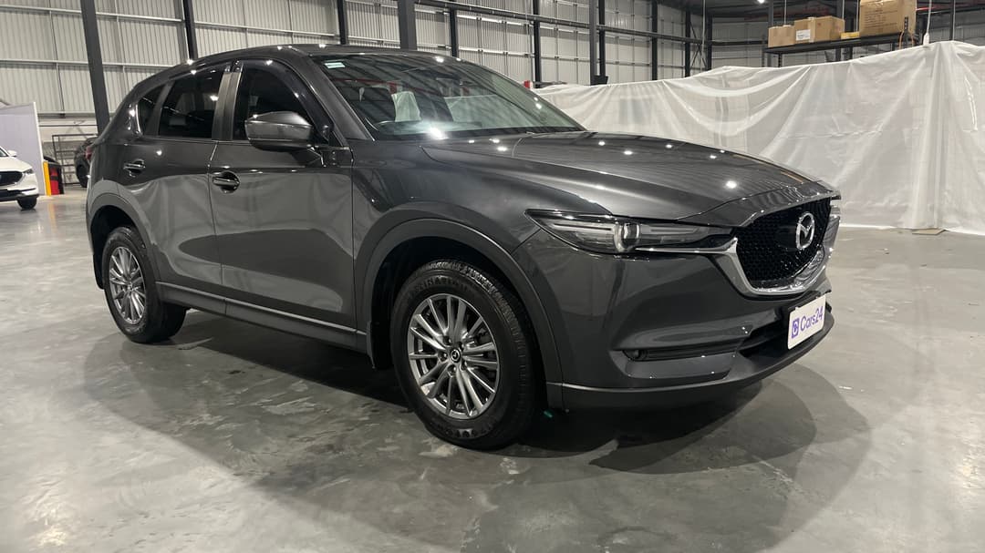 2017 Mazda CX-5 Maxx Sport (4x2), Automatic, 64807 km, 