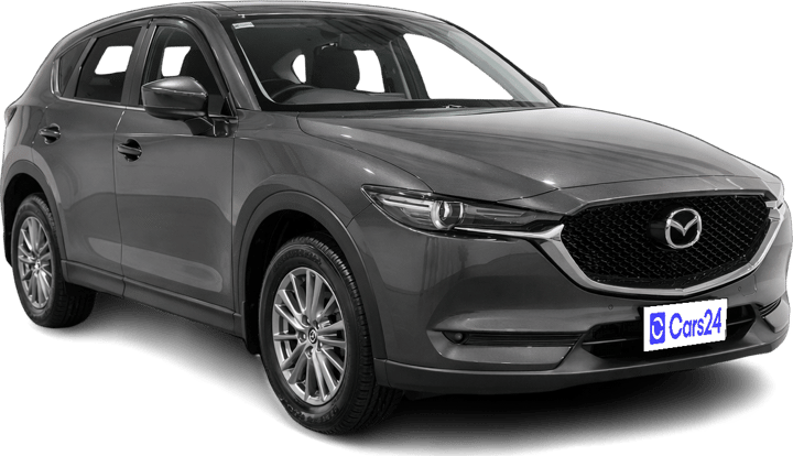 2017 - Mazda CX-5 - SUV - Petrol - Automatic