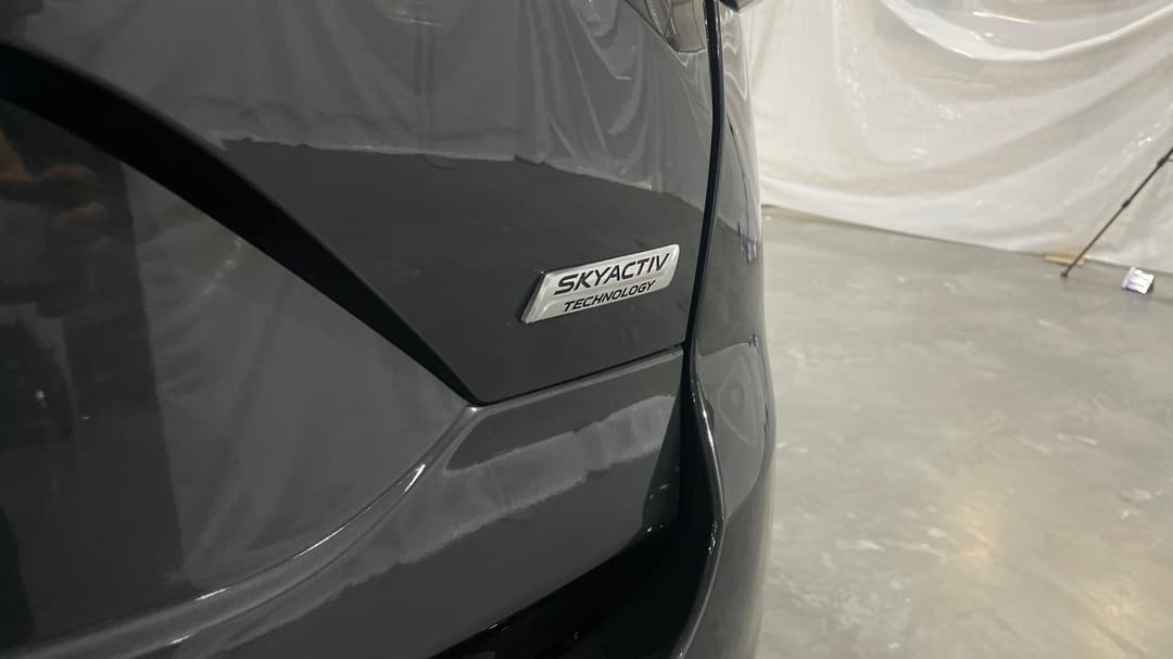 2017 Mazda CX-5 Maxx Sport (4x2), Automatic, 64807 km, Badge (Boot Right Side)