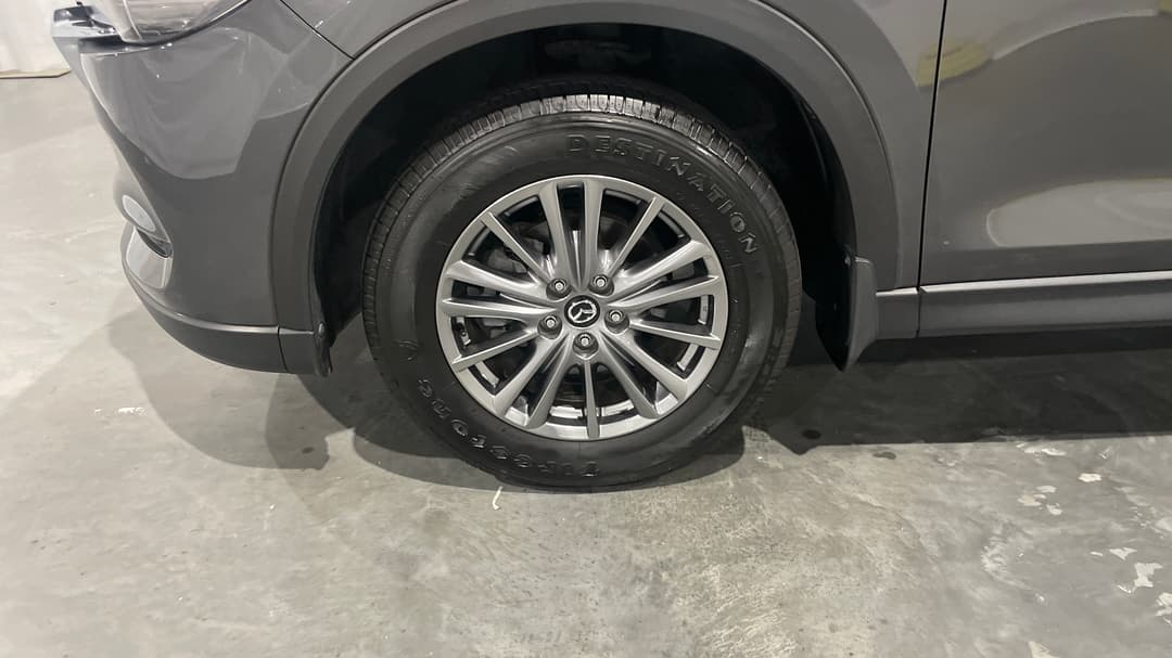 2017 Mazda CX-5 Maxx Sport (4x2), Automatic, 64807 km, Left Front Wheel
