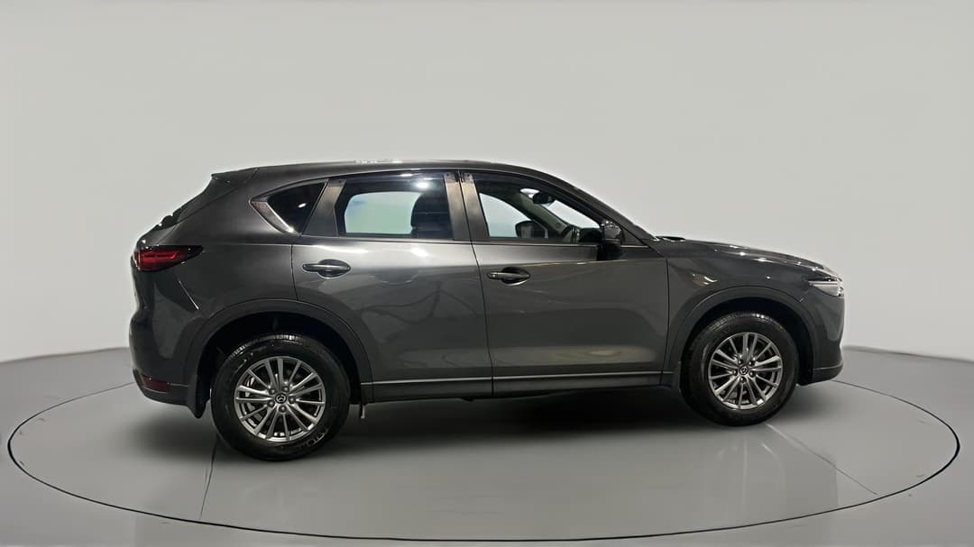 2017 Mazda CX-5 Maxx Sport (4x2), Automatic, 64807 km, Right Side View