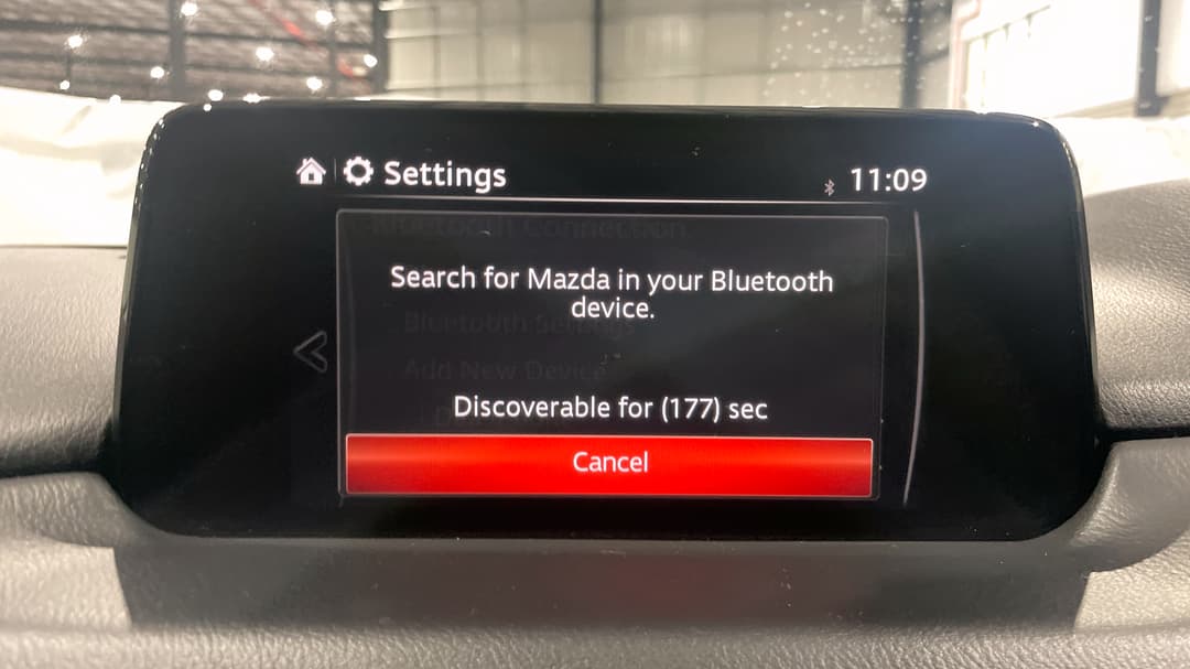 2017 Mazda CX-5 Maxx Sport (4x2), Automatic, 64807 km, Android/Apple Car Play