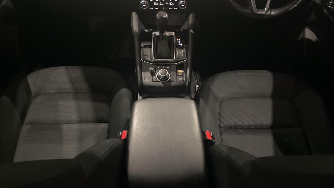 2017 Mazda CX-5 Maxx Sport (4x2), Automatic, 64807 km, Center Console