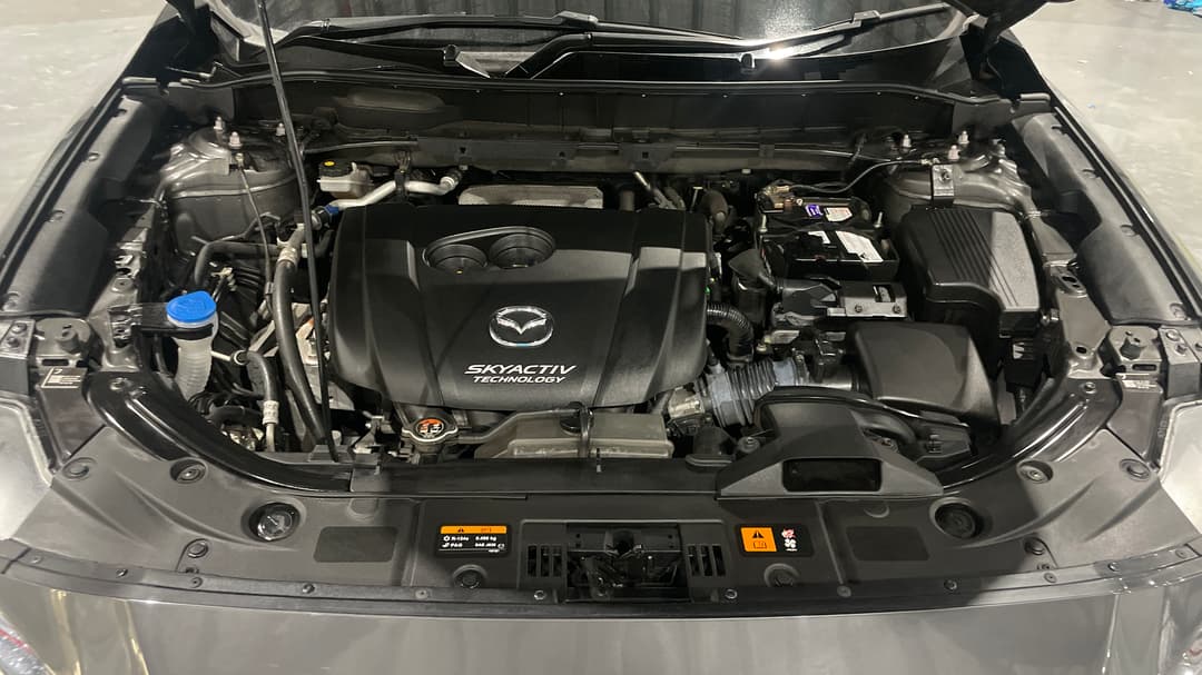 2017 Mazda CX-5 Maxx Sport (4x2), Automatic, 64807 km, Open Bonnet (Engine)
