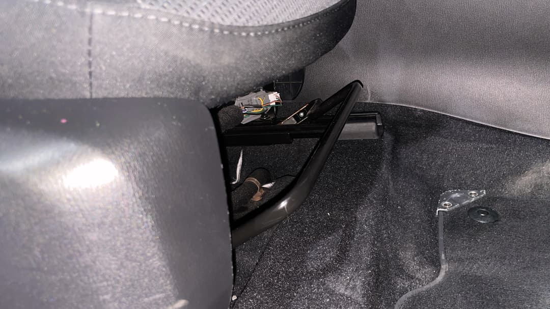 2017 Mazda CX-5 Maxx Sport (4x2), Automatic, 64807 km, Drivers Side Adjustment Panel