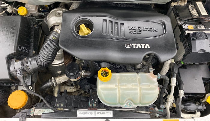 2018 Tata Hexa Varicor 400 XTA, Diesel, Automatic, 16,289 km, Open Bonet