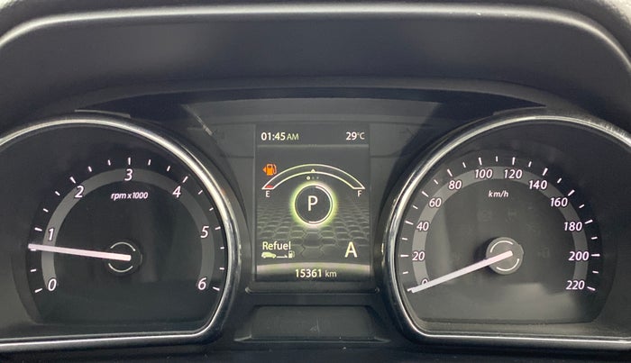 2018 Tata Hexa Varicor 400 XTA, Diesel, Automatic, 16,289 km, Odometer Image