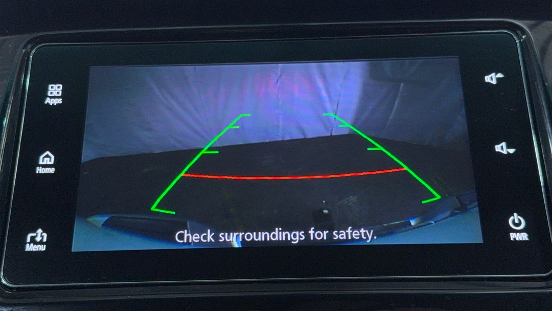 Parking Camera