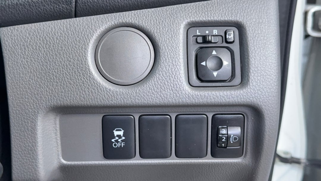 Utility Switches/Buttons