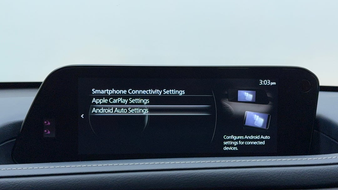 Android/Apple Car Play