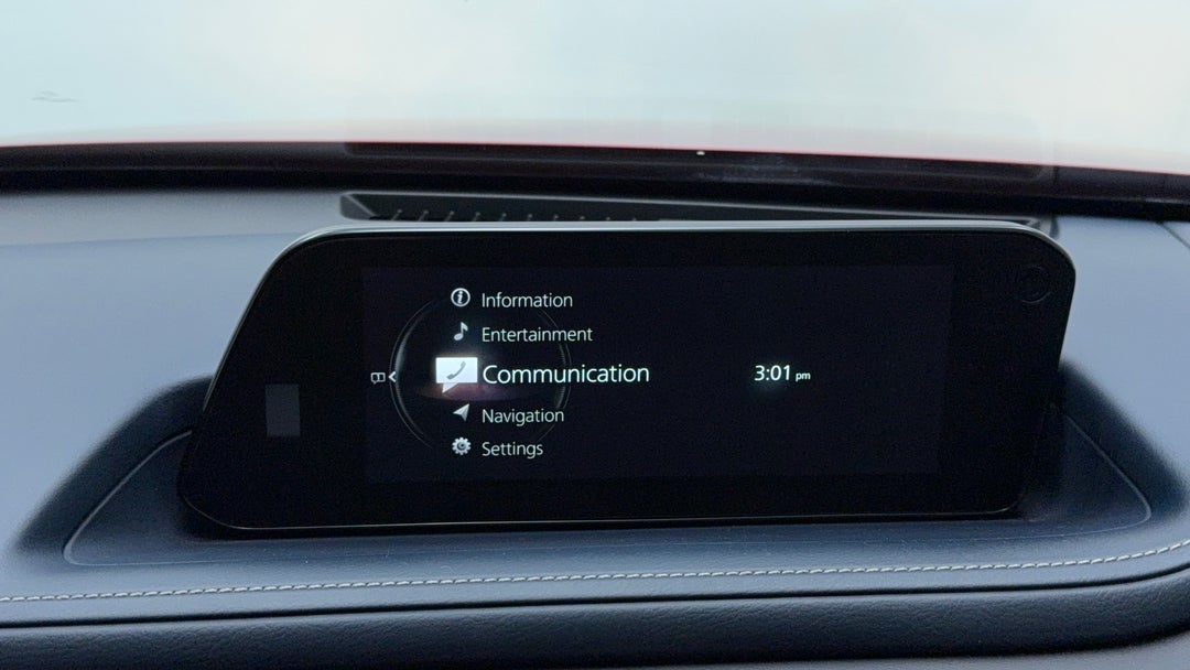 Infotainment System