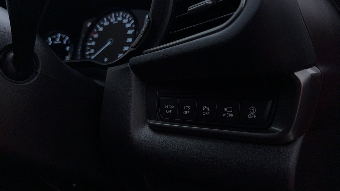 Utility Switches/Buttons