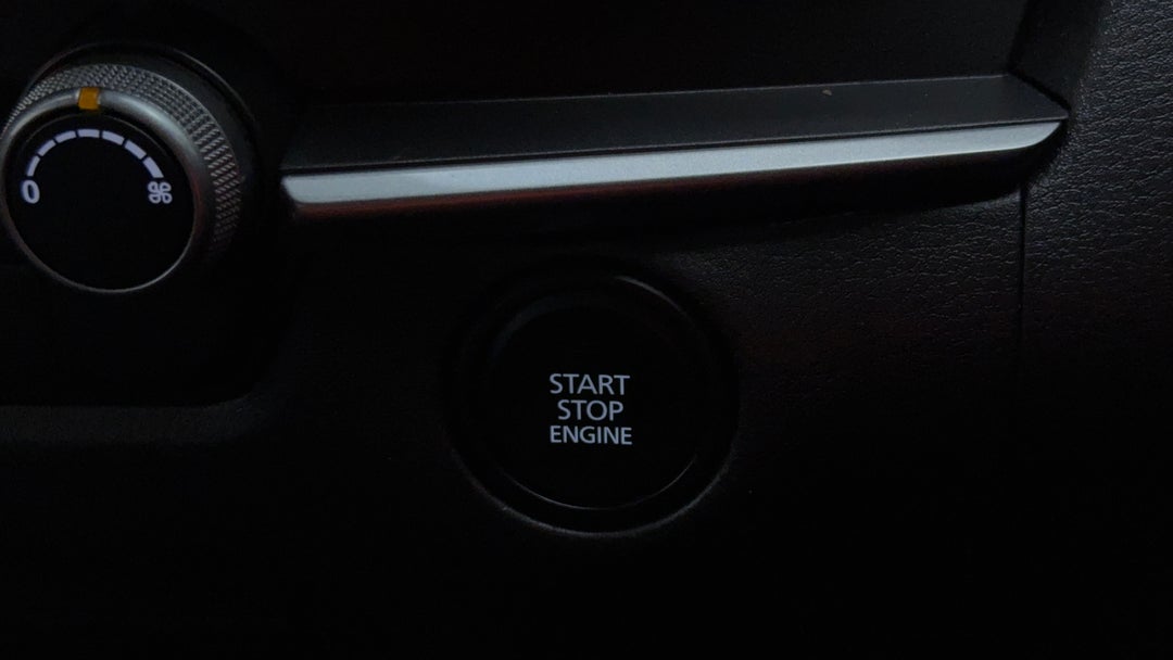 Keyless / Button Start