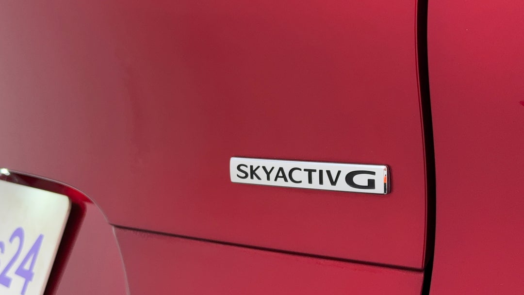 Badge (Boot Right Side)