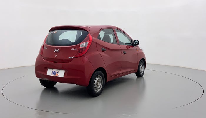 2015 Hyundai Eon ERA PLUS, Petrol, Manual, 33,201 km, Right Back Diagonal