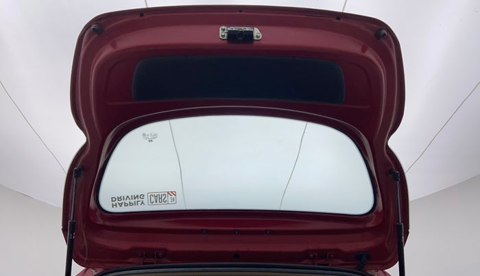 2015 Hyundai Eon ERA PLUS, Petrol, Manual, 33,201 km, Boot Door Open