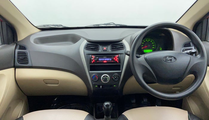 2015 Hyundai Eon ERA PLUS, Petrol, Manual, 33,201 km, Dashboard