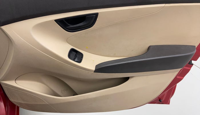 2015 Hyundai Eon ERA PLUS, Petrol, Manual, 33,201 km, Driver Side Door Panels Control