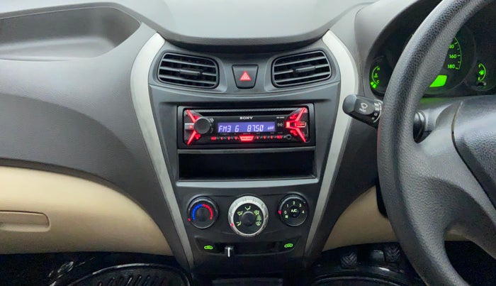 2015 Hyundai Eon ERA PLUS, Petrol, Manual, 33,201 km, Air Conditioner