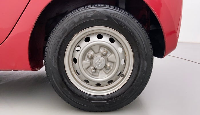 2015 Hyundai Eon ERA PLUS, Petrol, Manual, 33,201 km, Left Rear Wheel
