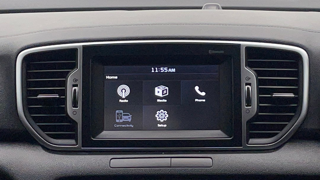 Infotainment System