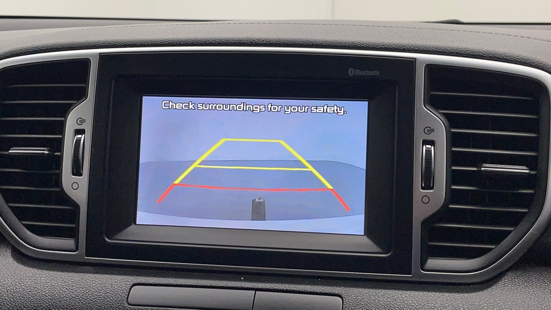 Parking Camera