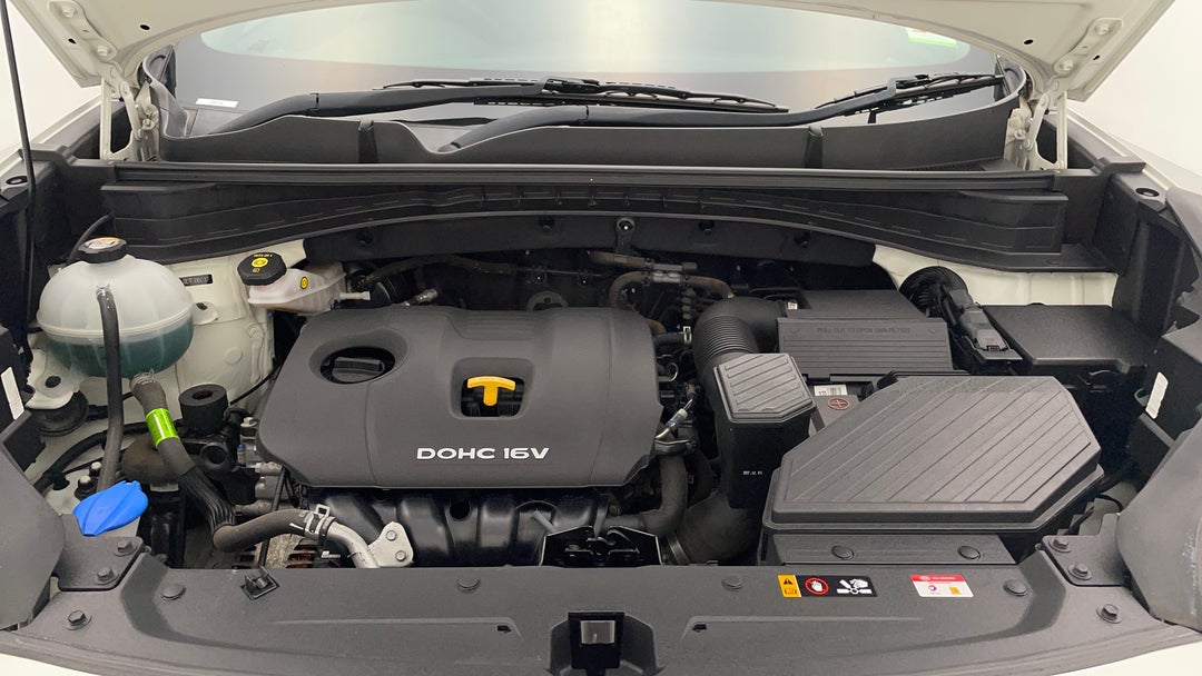 Open Bonnet (Engine)